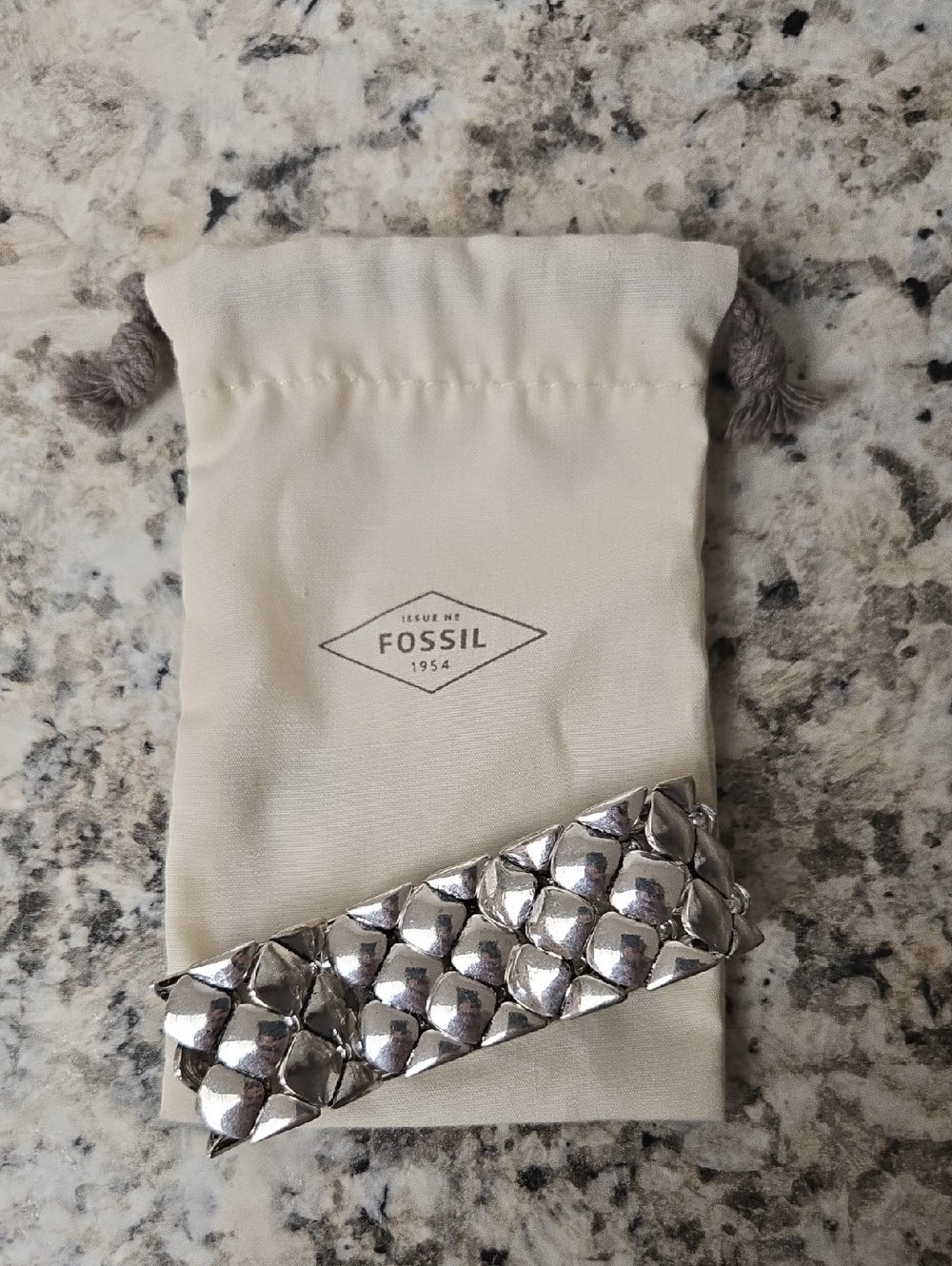 Fossil Bracelet